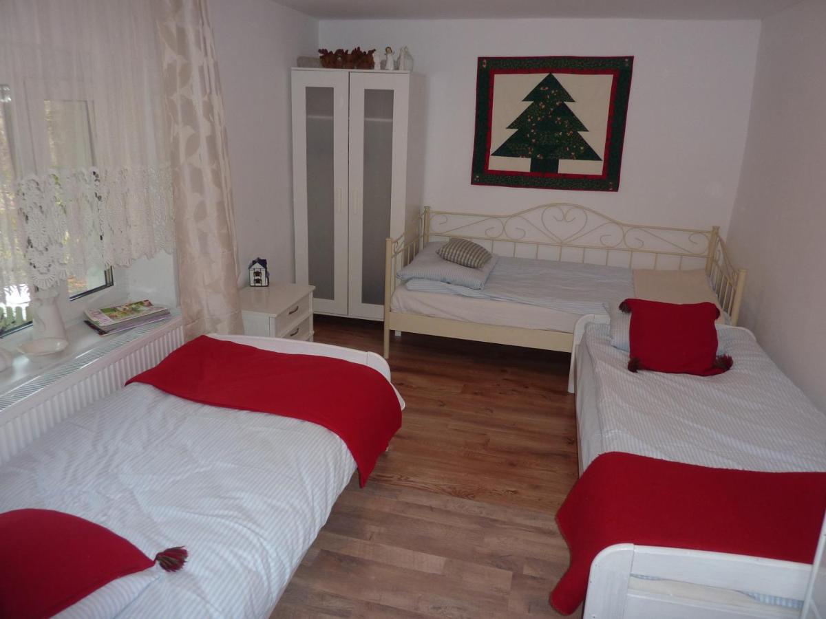Kowalowka Apartman Mirsk Kültér fotó